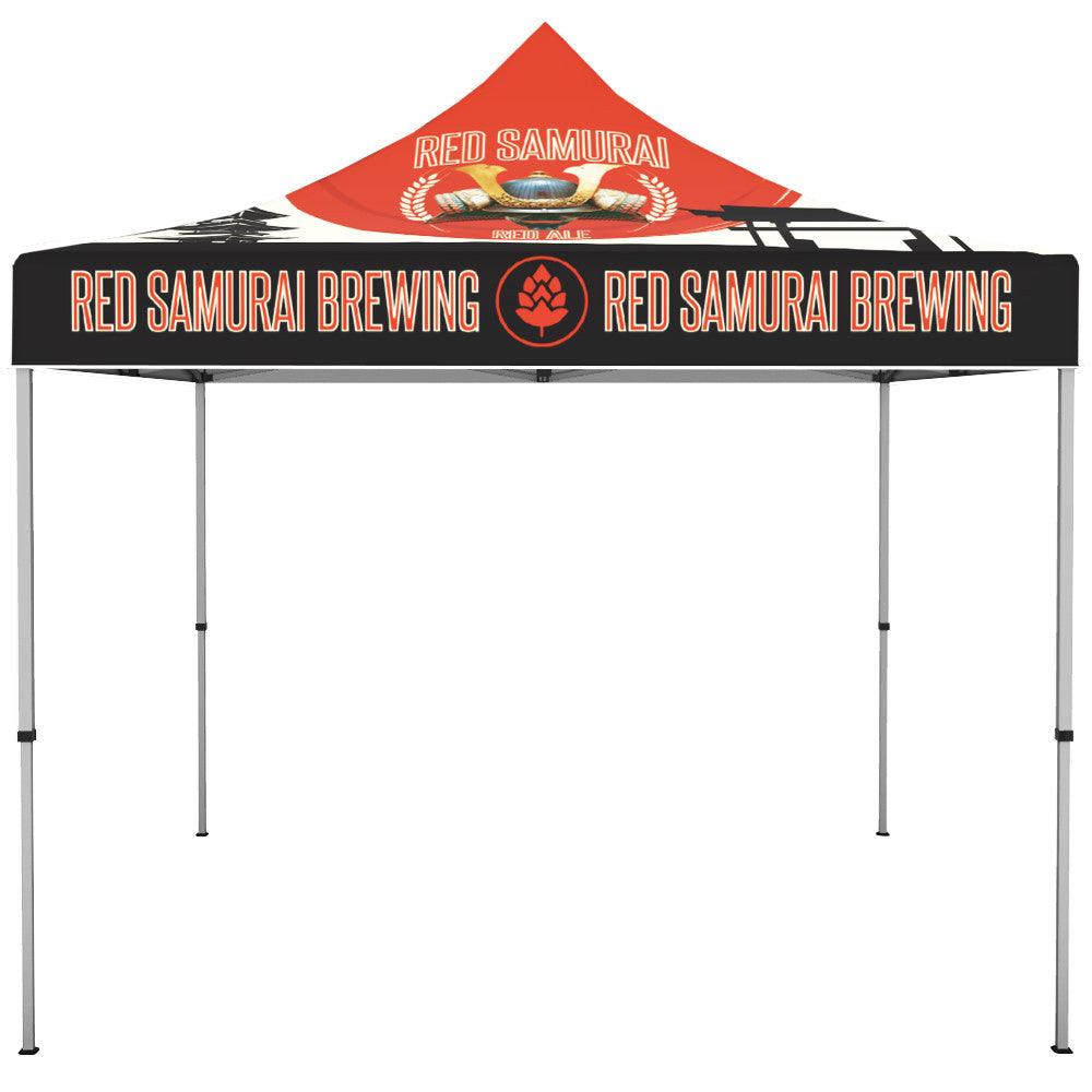 10ft Custom Canopy Tent