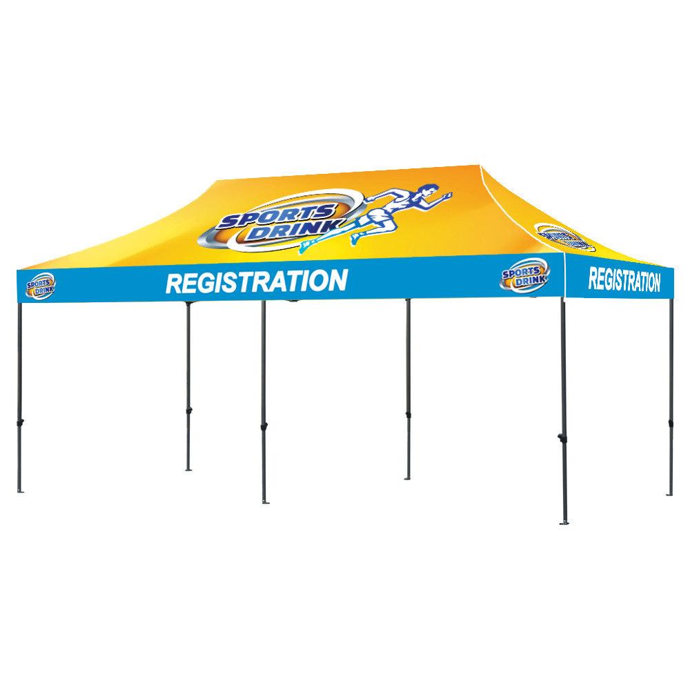 20 ft Casita Air Canopy Tent - WS Display