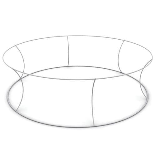 5ft. Circle Hanging Banner - WS Display