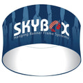 8ft. Circle Hanging Banner - WS Display