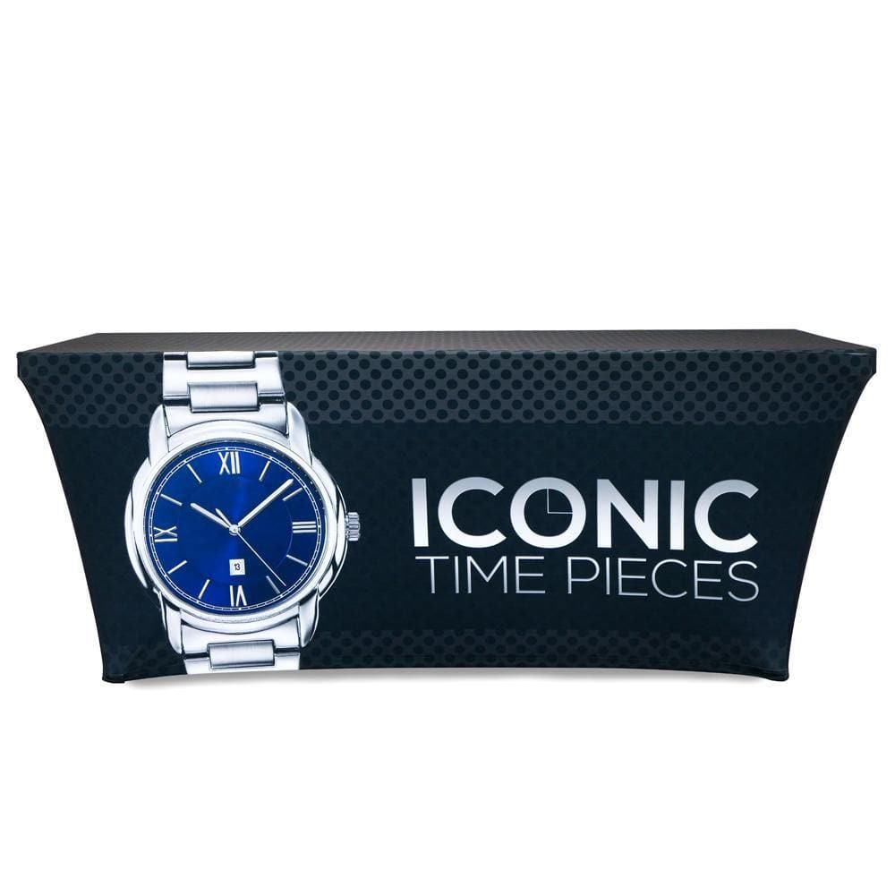 Stretch Table Throw - WS Display