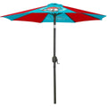 9ft. Patio Umbrella Display - WS Display