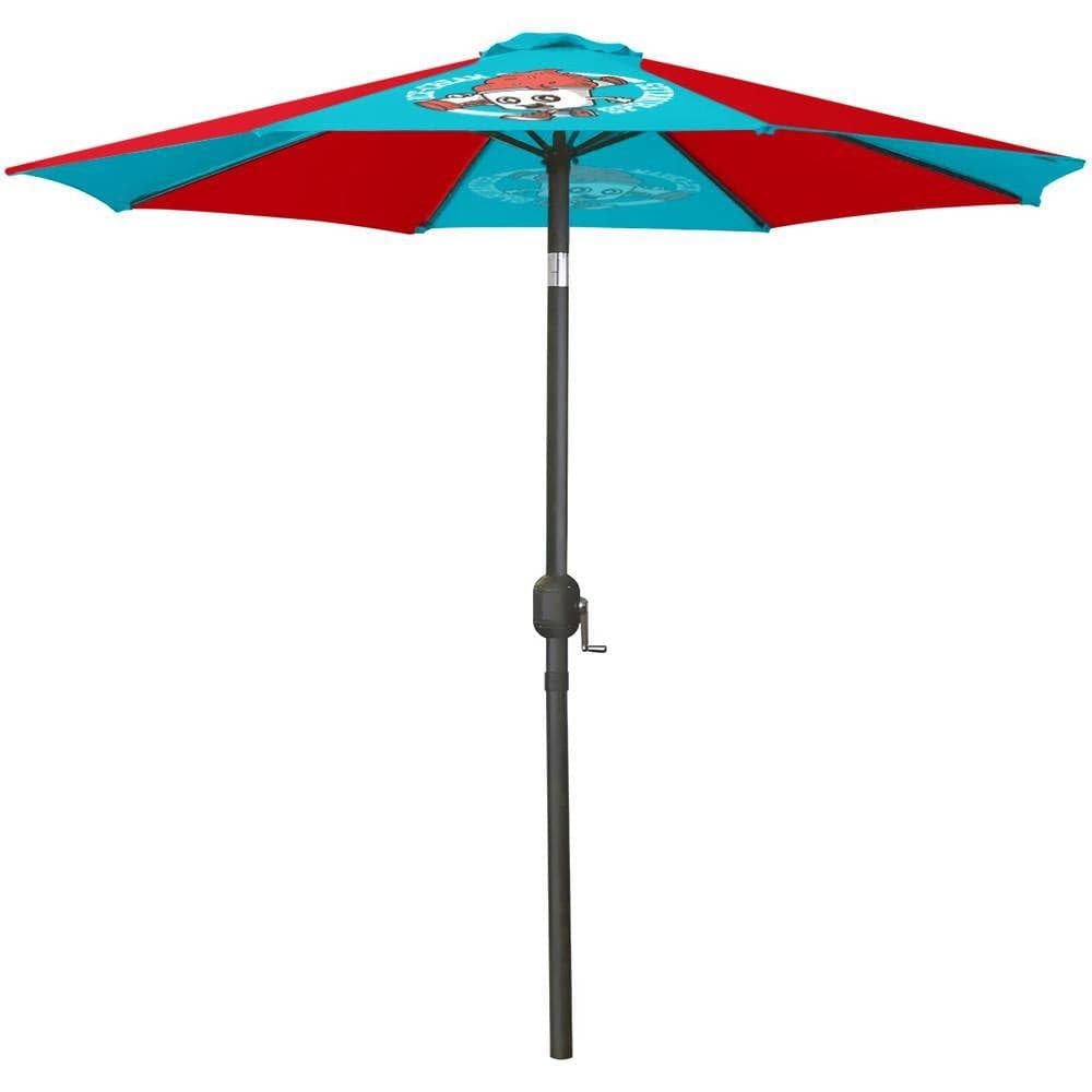 9ft. Patio Umbrella Display - WS Display