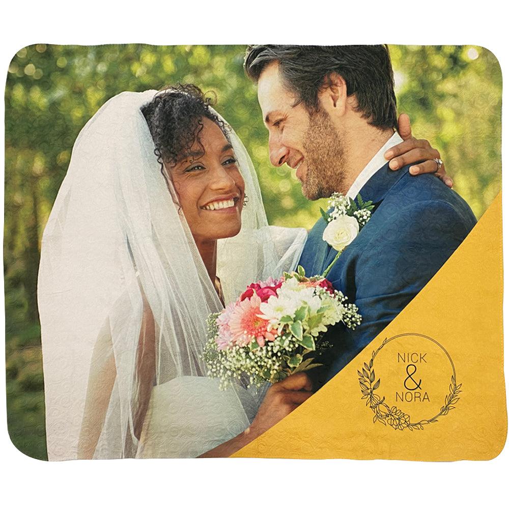Custom Blanket - WS Display