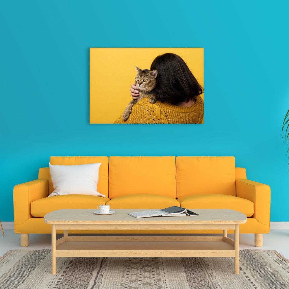 Canvas Frame Display - WS Display