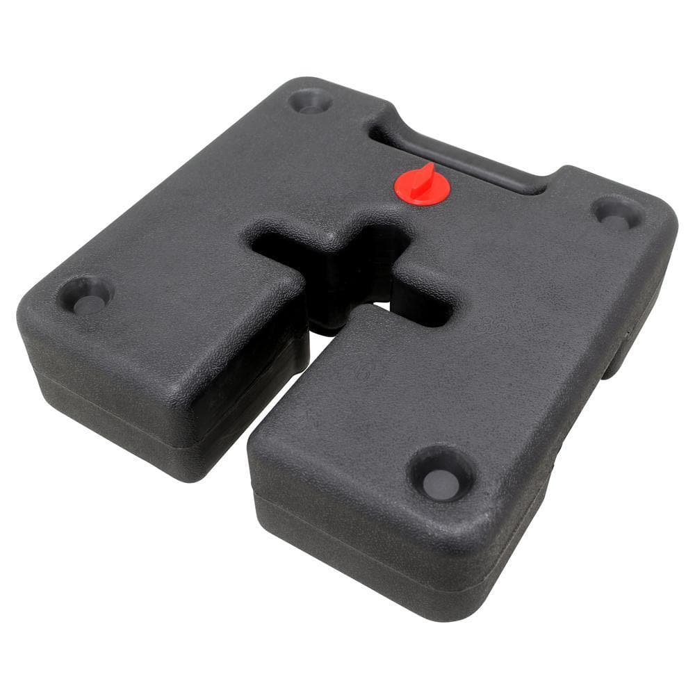 Casita Plastic Water Base for one leg (sold as 1 piece) - WS Display