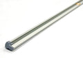 24in. Doublestep Retractable Stand Clamp Bar - WS Display
