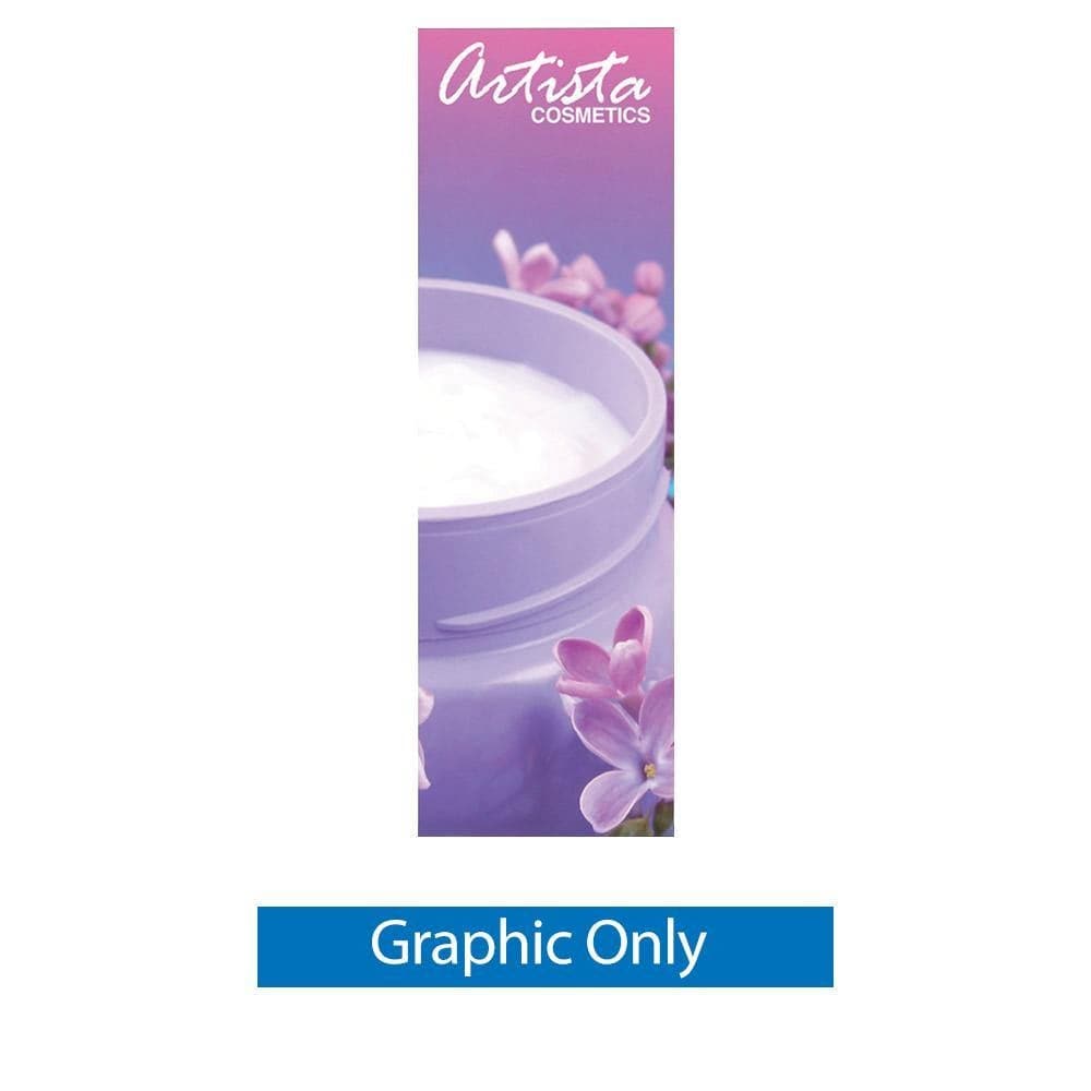 Doublestep Retractable Banner Stand - WS Display