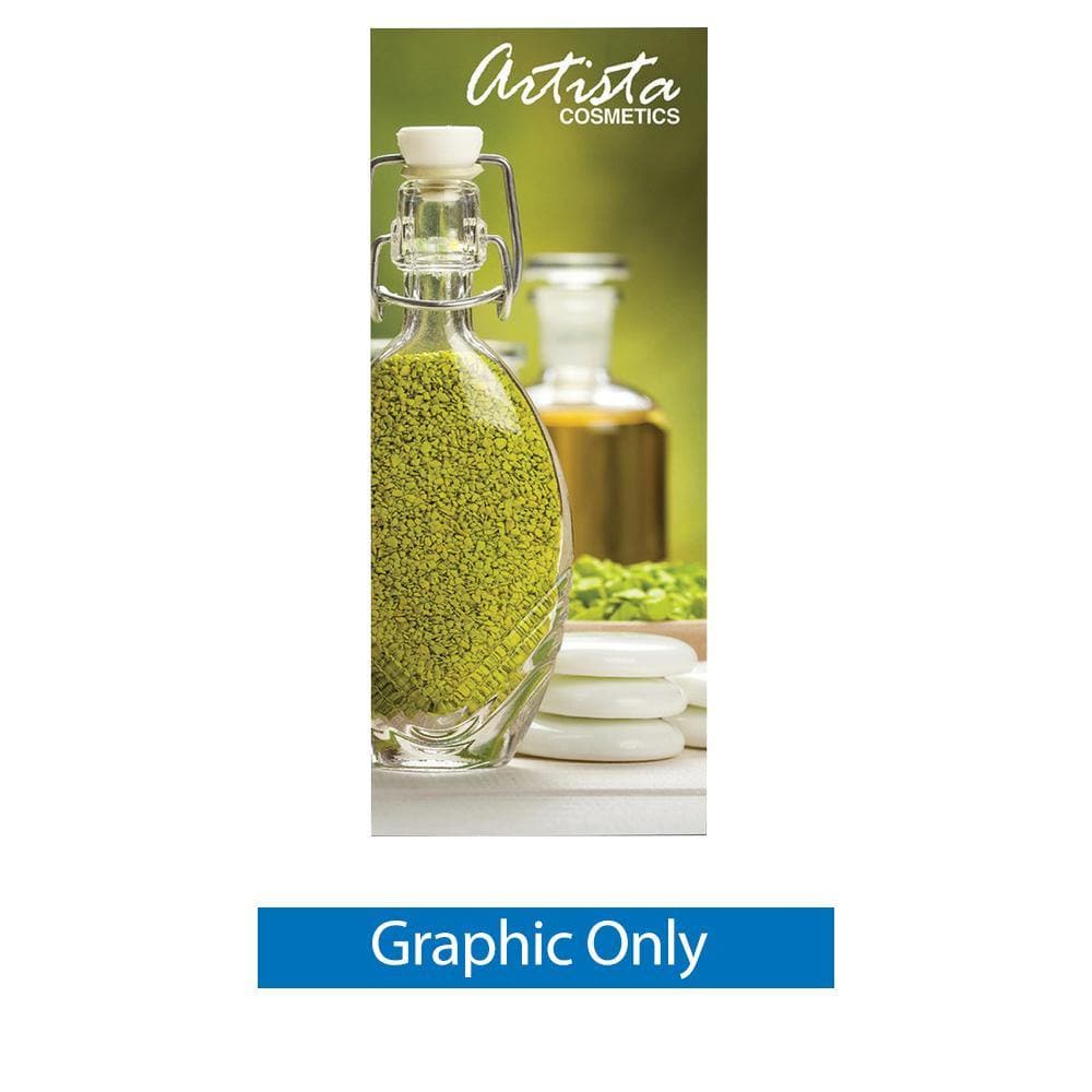 Doublestep Retractable Banner Stand - WS Display
