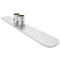 Connector Foot for EZ Barrier Fabric Display - WS Display
