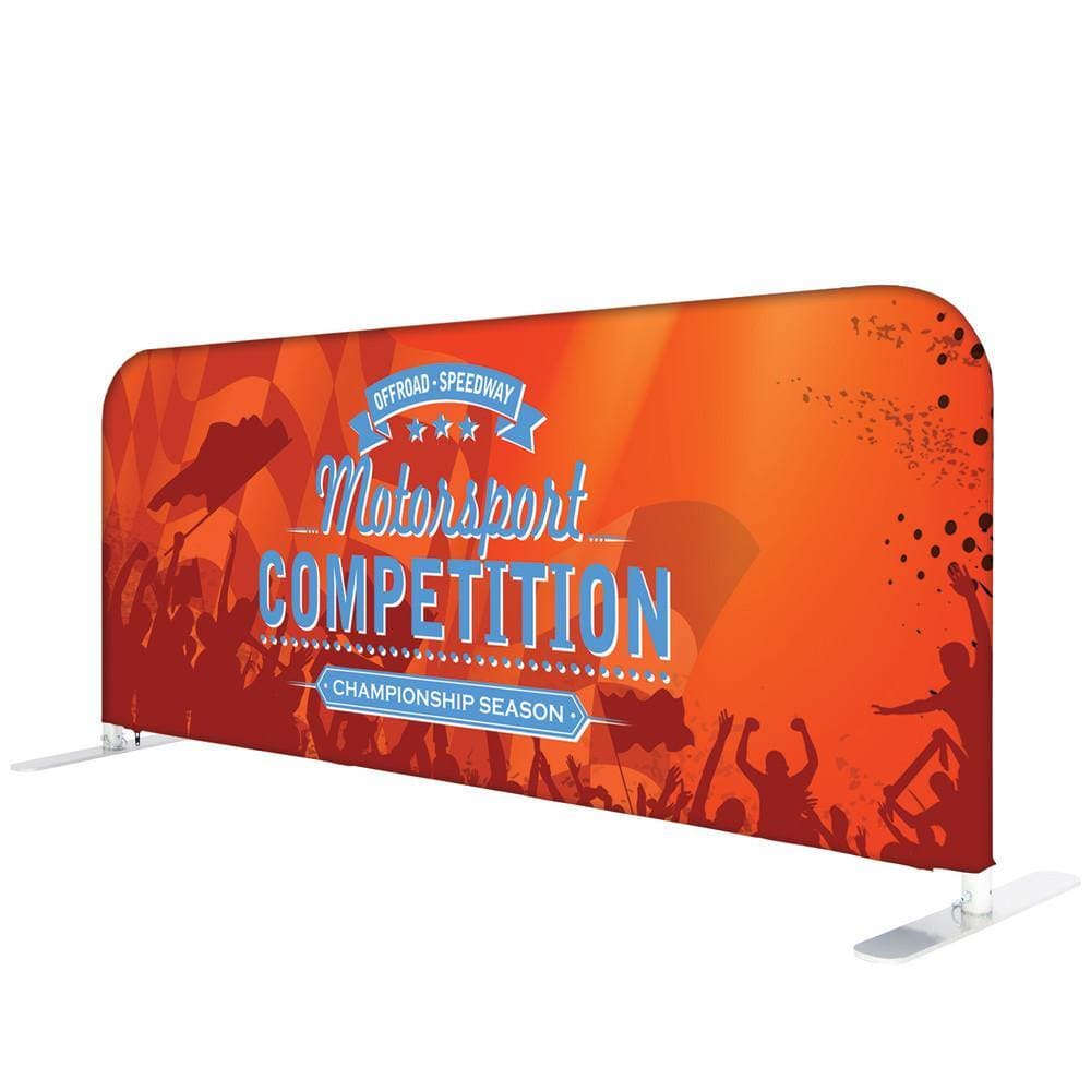 EZ Barrier Outdoor Fabric Display - WS Display