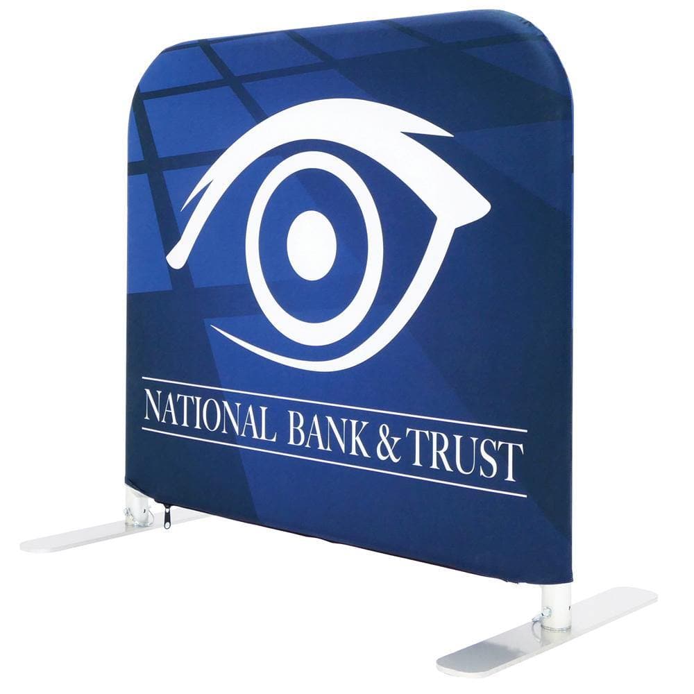 EZ Barrier Indoor Fabric Display - WS Display