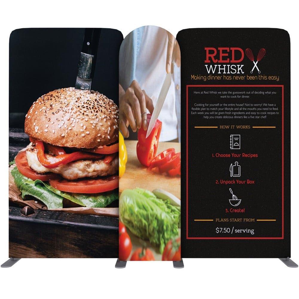 10 ft. EZ Tube® Connect Kit Displays - WS Display