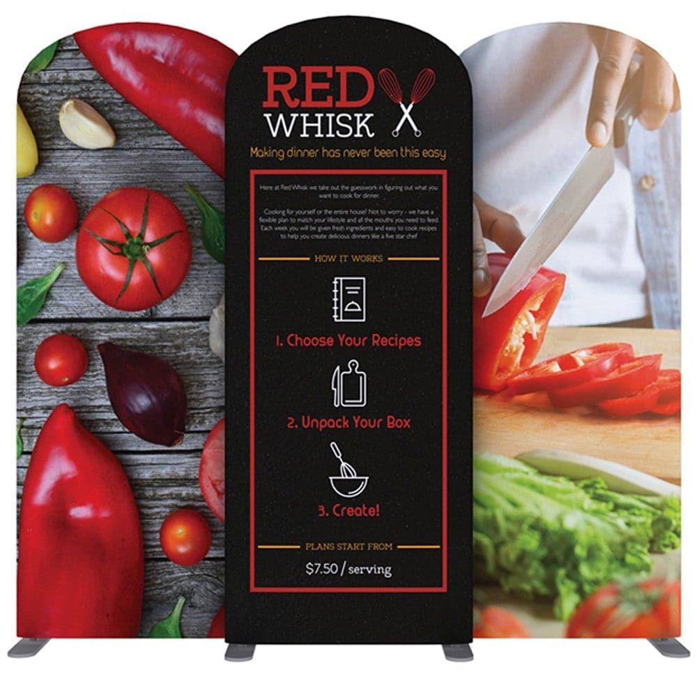10 ft. EZ Tube® Connect Kit Displays - WS Display