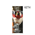 Econom-X Indoor Banner Stand - WS Display