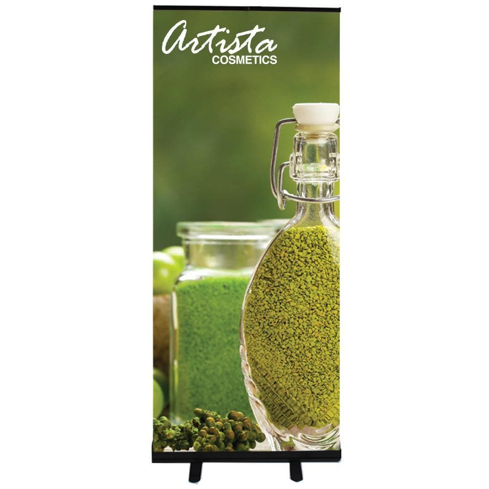 Econoroll Retractable Banner Stand - WS Display