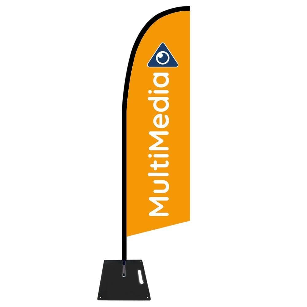 Falcon Store Front Flag - WS Display