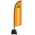 Falcon Store Front Flag - WS Display