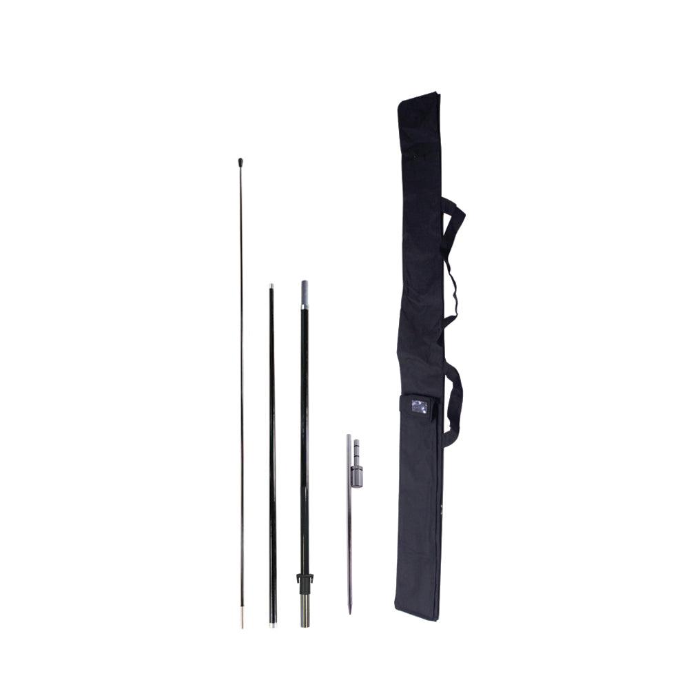 9ft. Sunbird Custom Flag - WS Display