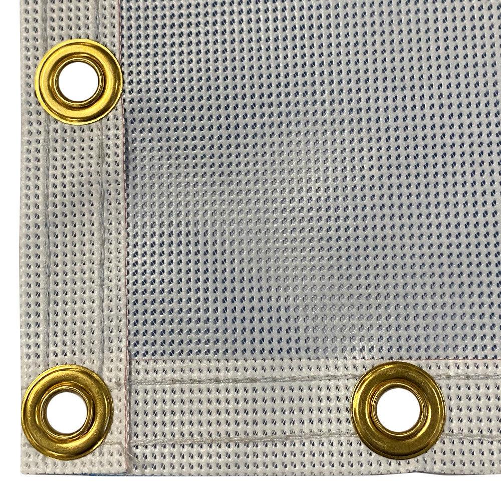 Fence Mesh Banner - WS Display