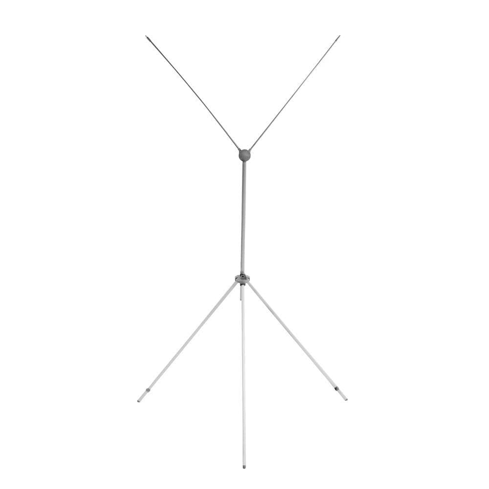 Grasshopper Adjustable Indoor Banner Stand (Medium)