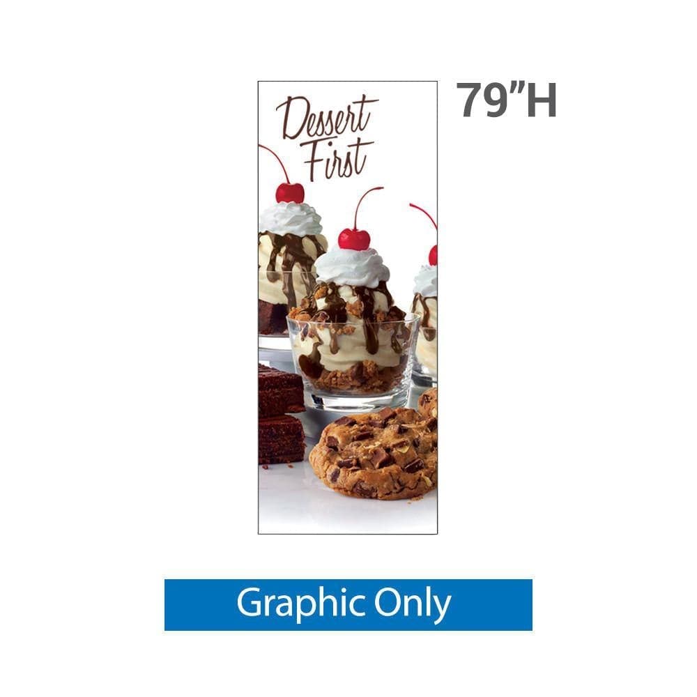 Grasshopper Adjustable Indoor Banner Stand - WS Display