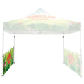 Half Wall for 10 ft. Casita Canopy - WS Display