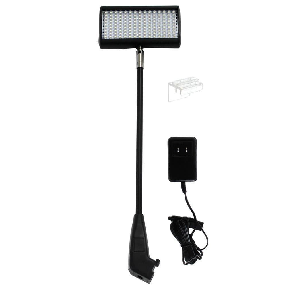 Black Lumiere LED Light (for Front-lit Display) - WS Display