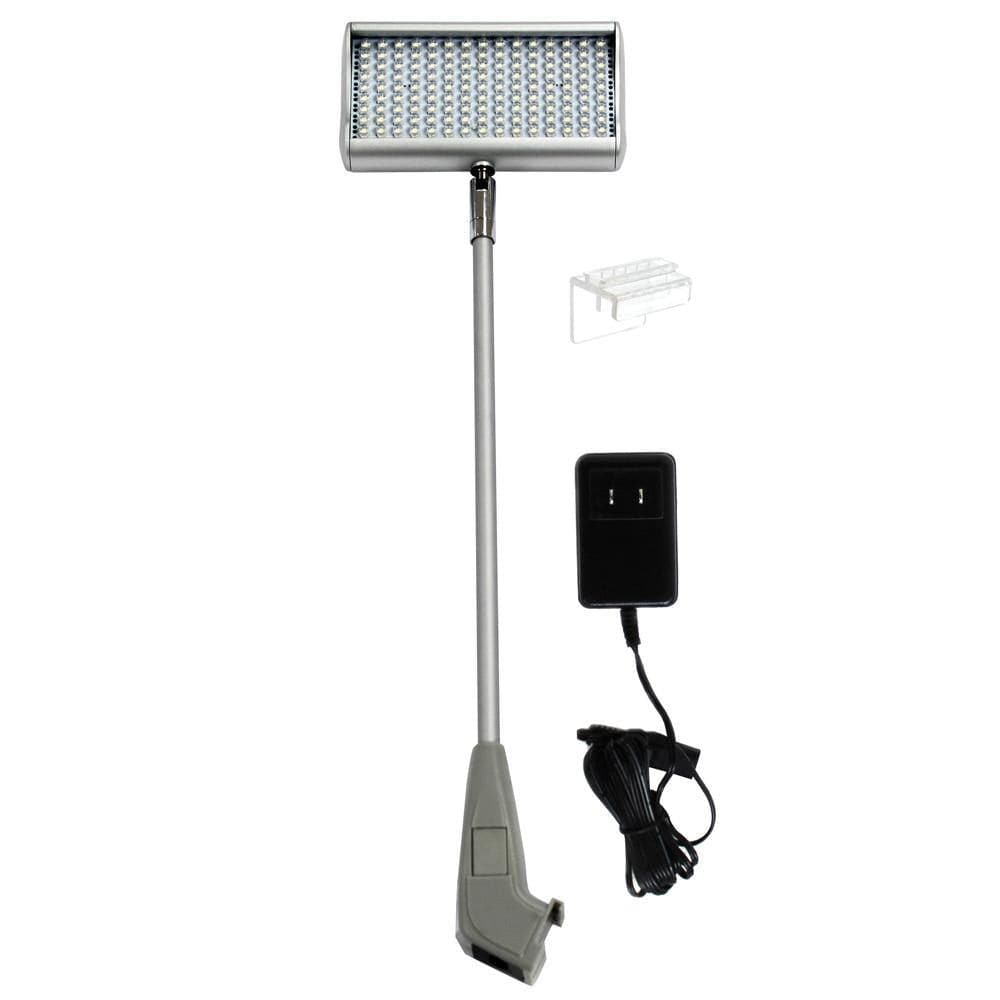 Silver  Lumiere LED Light (for Front-lit Display) - WS Display