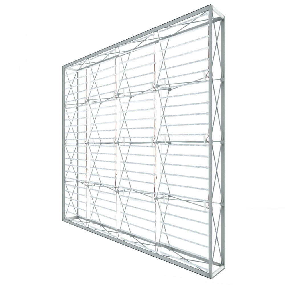 10 x 10 ft. Lumiere Light Wall