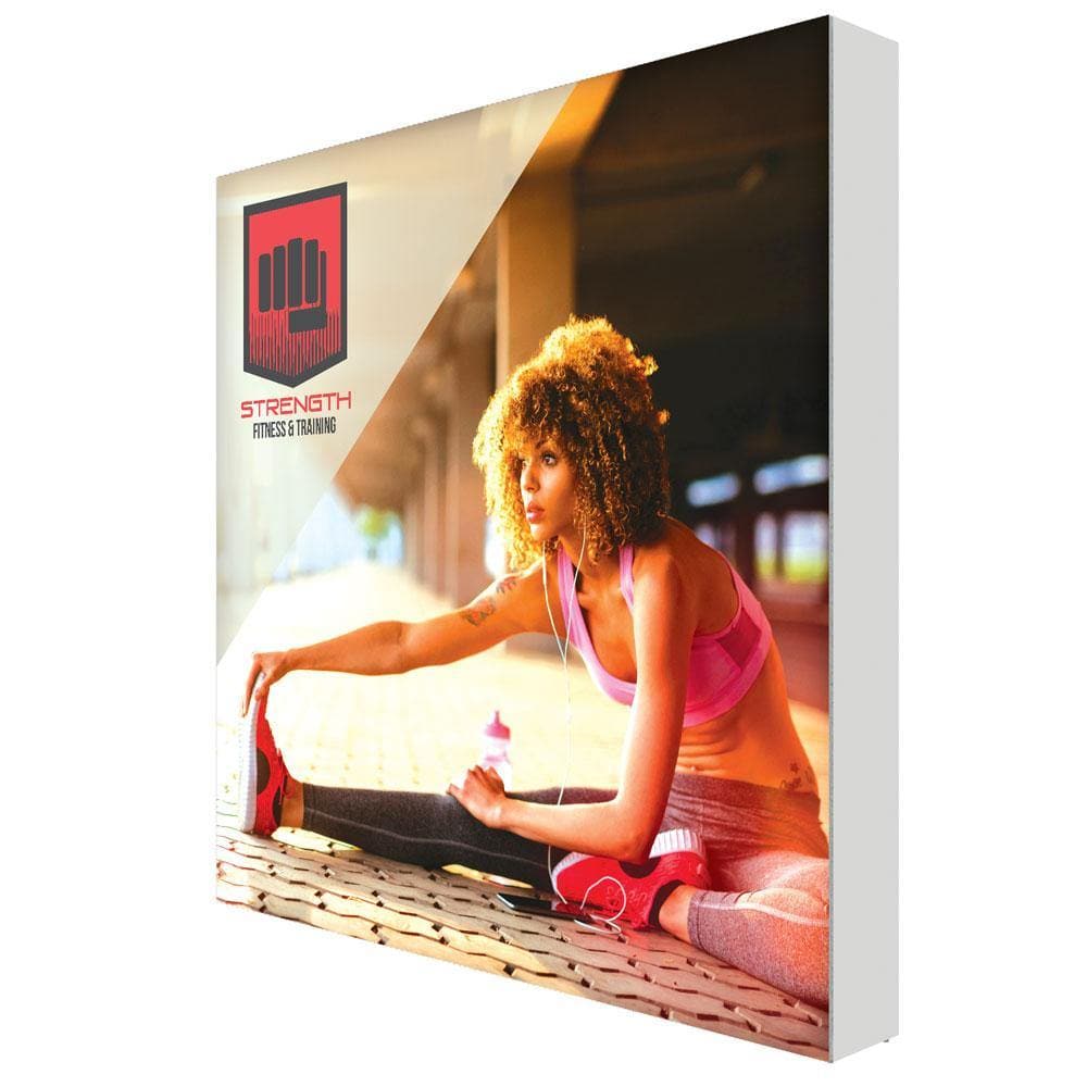 10 x 10 ft. Lumiere Light Wall - WS Display