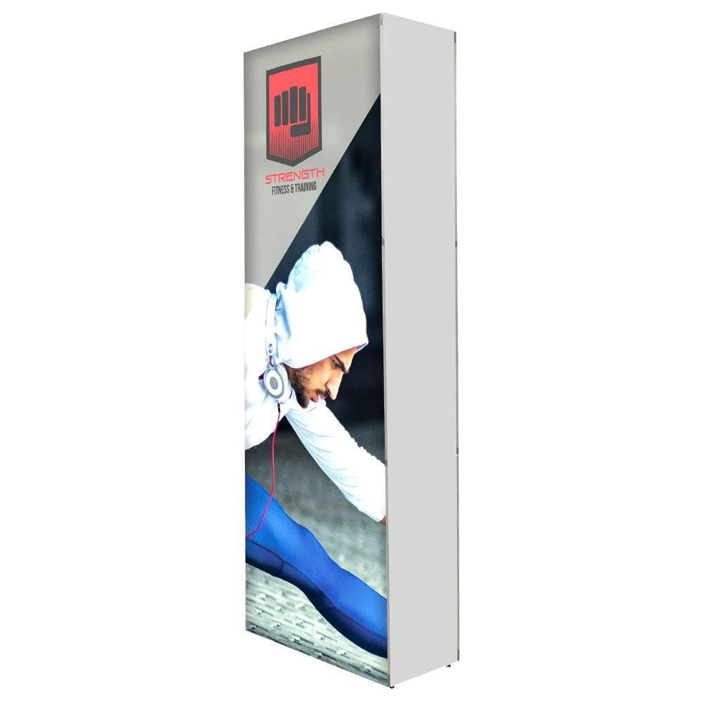 2.5 x 7.5ft. Lumiere Light Wall - WS Display