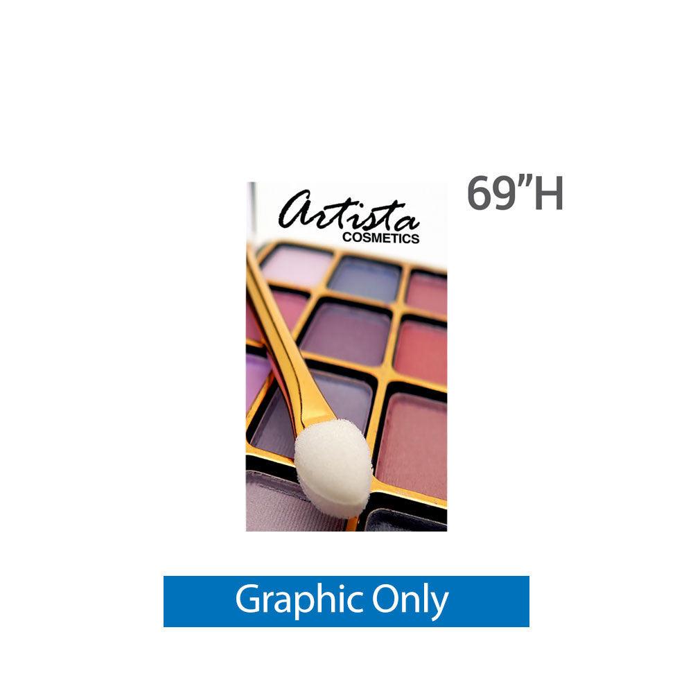 Maui Retractable Banner Stand - WS Display
