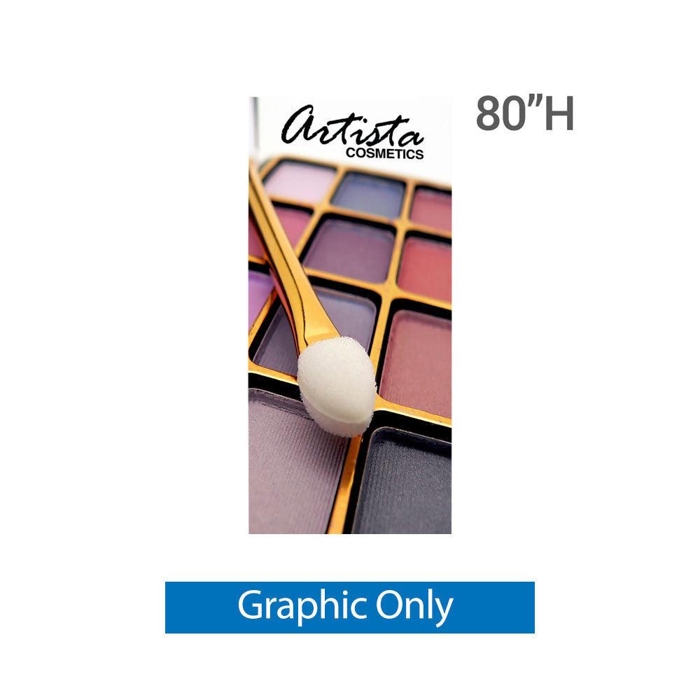 Maui Retractable Banner Stand - WS Display