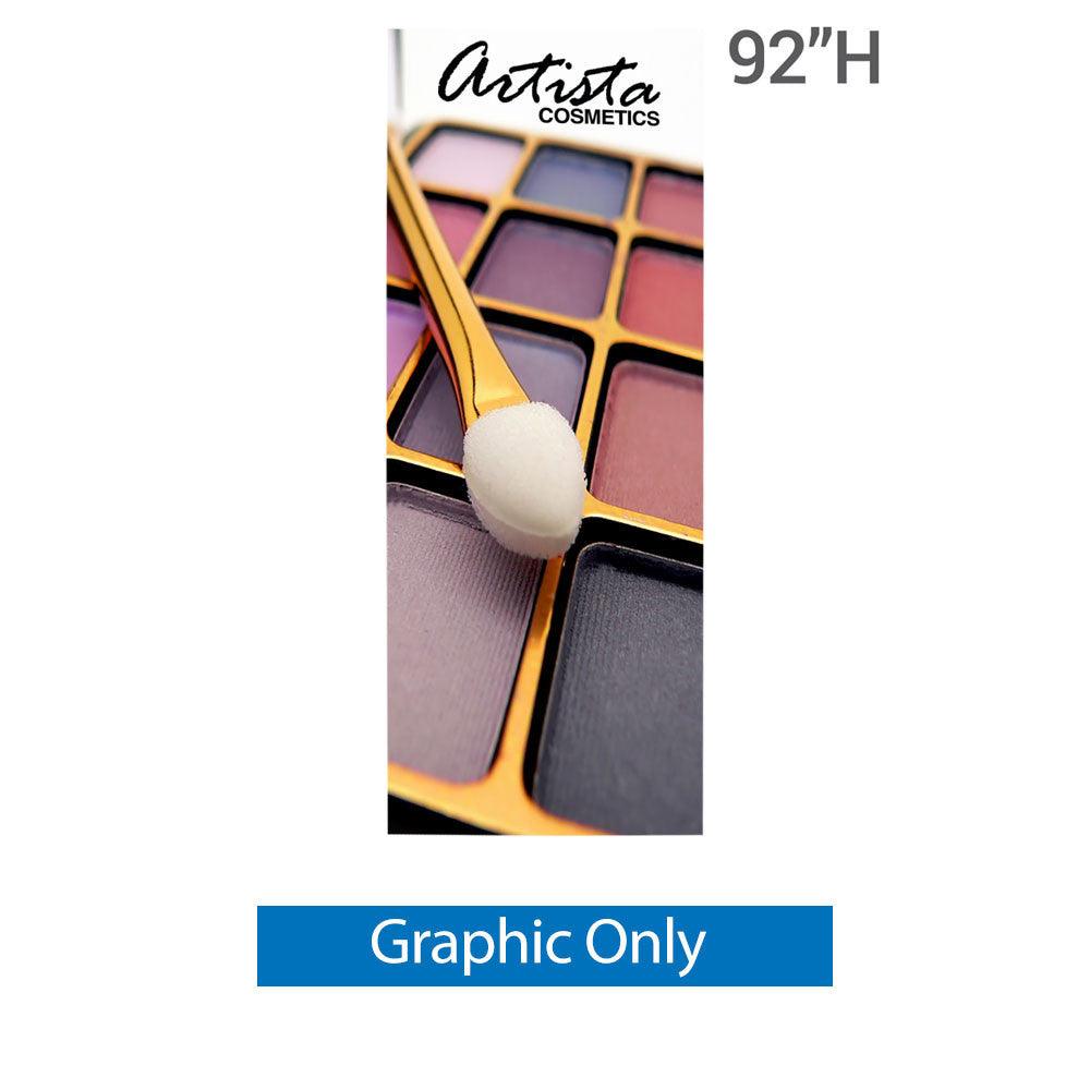 Maui Retractable Banner Stand - WS Display