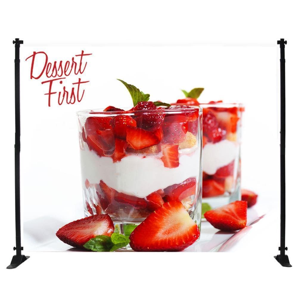 Slider Indoor Banner Stand - WS Display