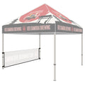 [Prime] 10ft. Tent Half Wall with Steel Rail - WS Display