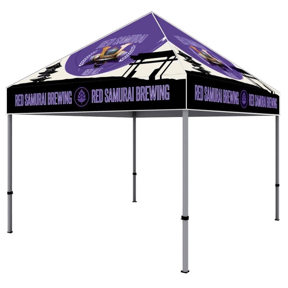 10ft Custom Canopy Tent - WS Display