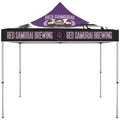 10ft Custom Canopy Tent - WS Display