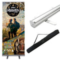 Best Seller Retractable Banner Stand - WS Display