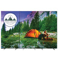 Portable Light Box Fabric Display - WS Display