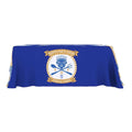 [Prime] Regular Stretch Custom Table Throw - WS Display