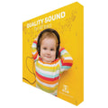 [Prime] 8ft. & 10ft. Fabric Pop Up Display - WS Display
