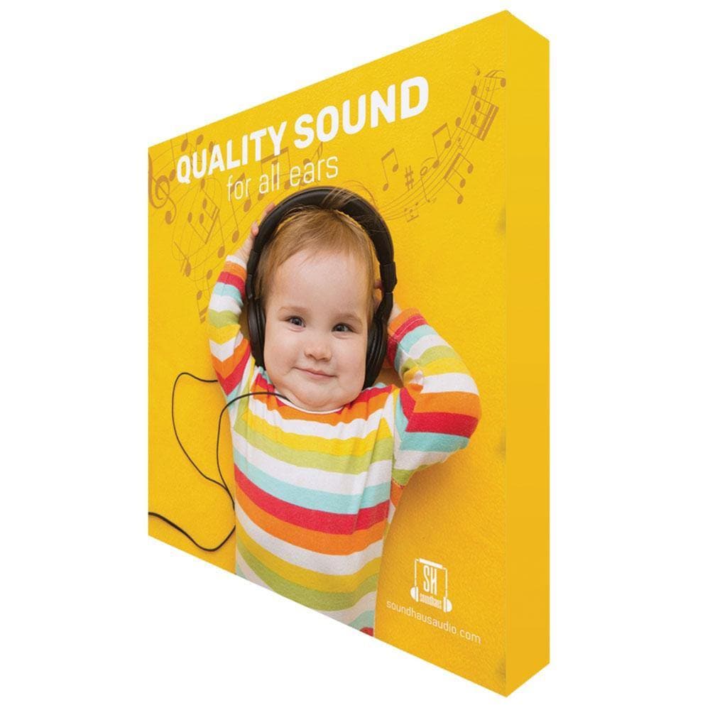 [Prime] 8ft. & 10ft. Fabric Pop Up Display - WS Display