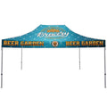 15ft. Custom Canopy Tent® - WS Display