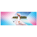 8 x 3ft. Custom Fabric Banner - WS Display