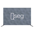 3.9 x 2.5ft. QSEG Quick Wall Display - WS Display