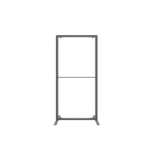 1.3 x 2.4 ft.  QSEG Quick Wall Display - WS Display