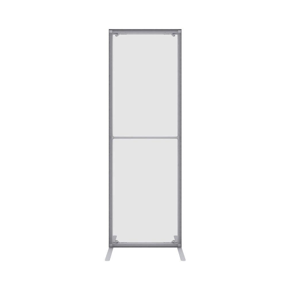 1.6 x 4.9ft.  QSEG Quick Wall Display - WS Display