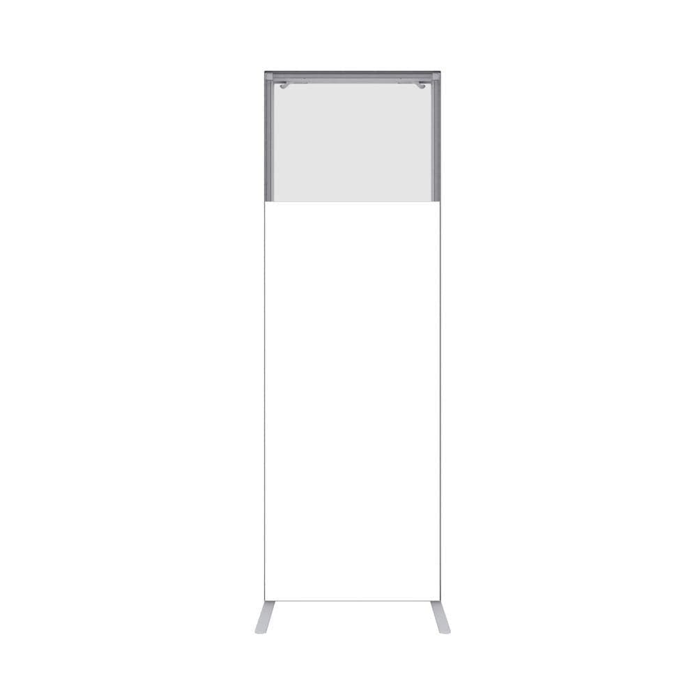1.6 x 4.9ft.  QSEG Quick Wall Display - WS Display